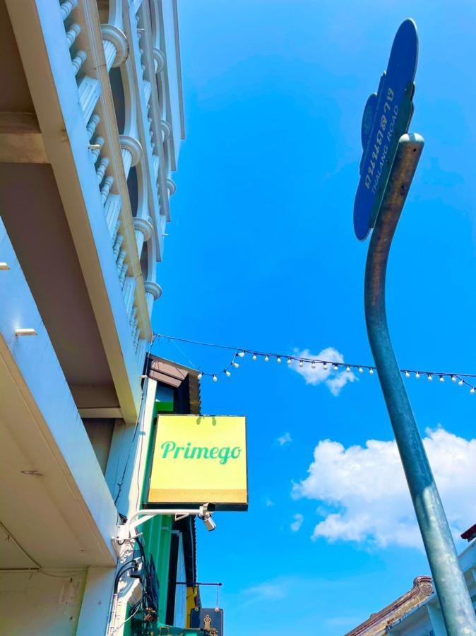 Primego Boutique Hotel プーケット エクステリア 写真